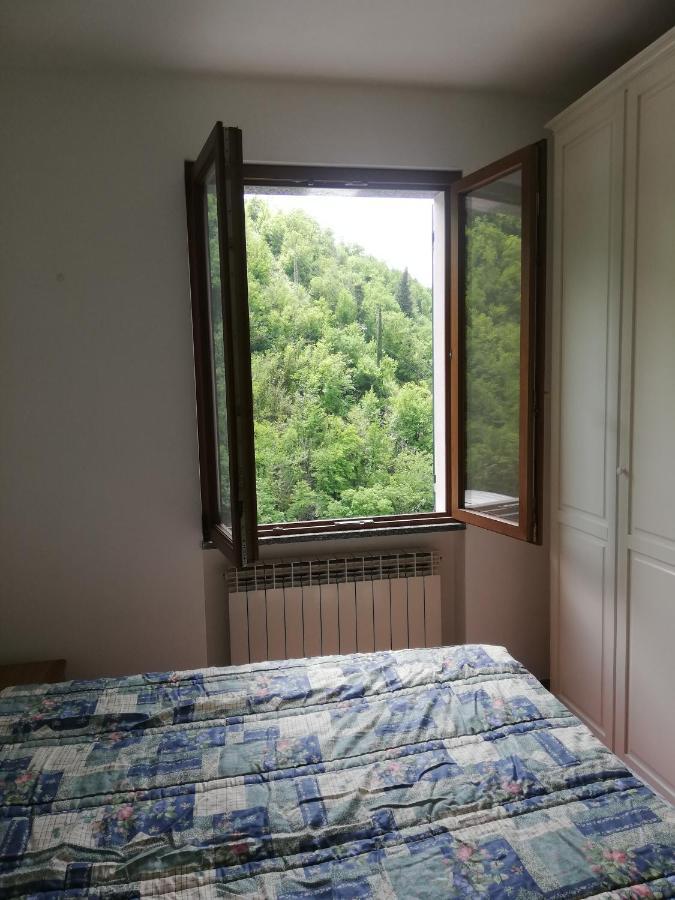 Ferienwohnung Casa Rosaguta Vescina Exterior foto