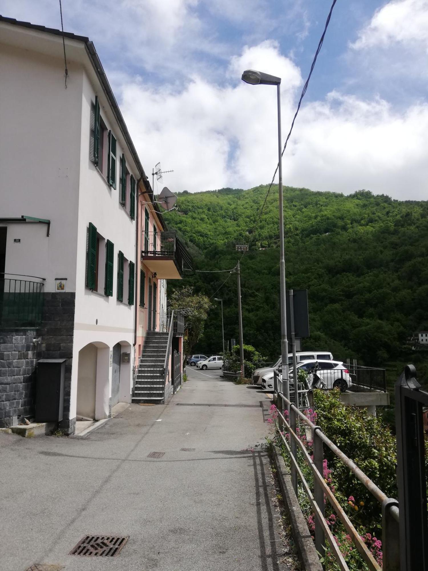 Ferienwohnung Casa Rosaguta Vescina Exterior foto